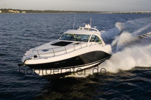 Sea Ray 570 Sundancer technische daten 